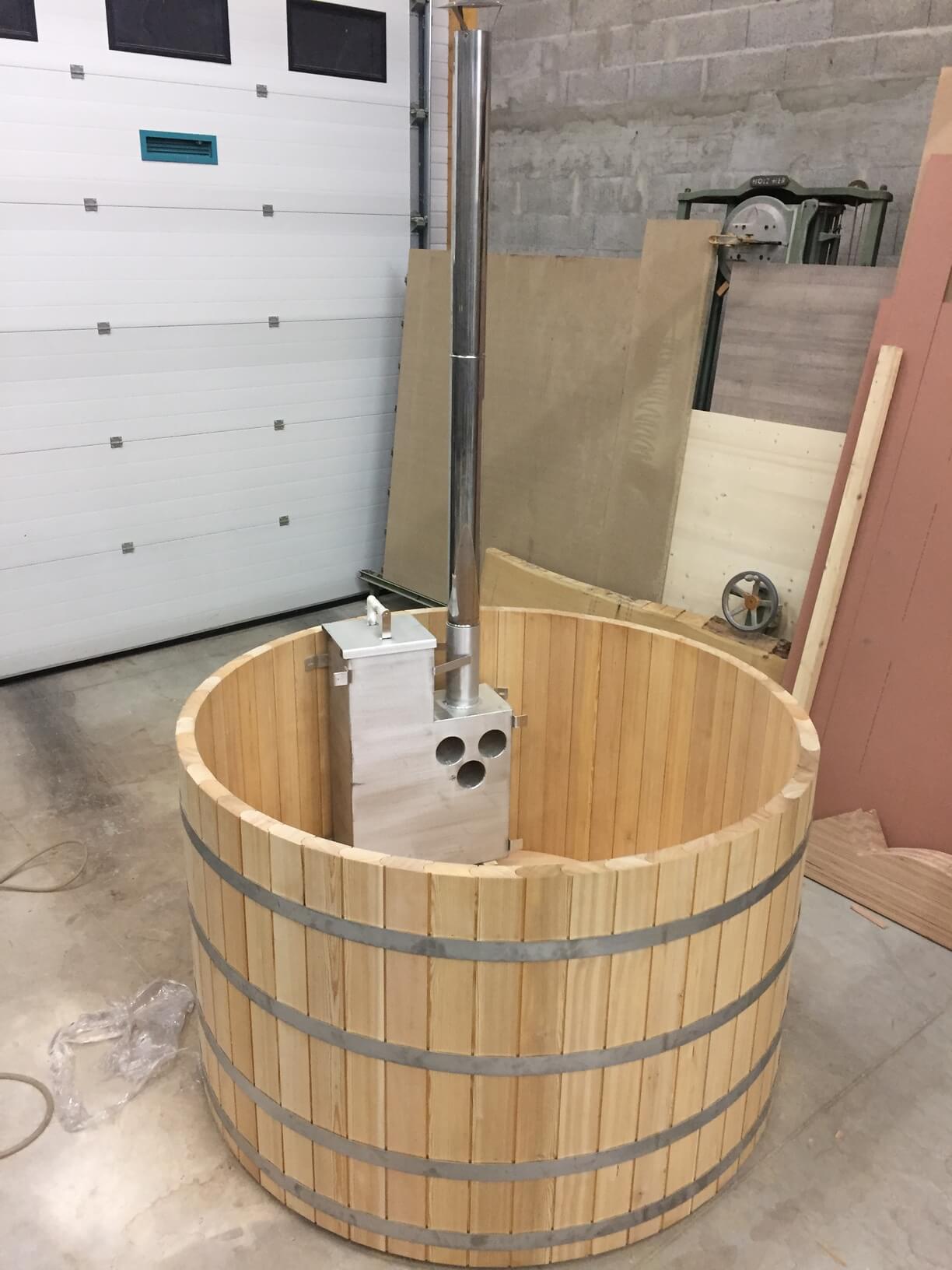 Réalisation menuiserie bois