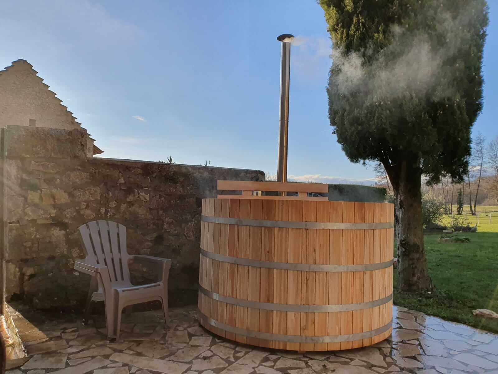 Réalisation menuiserie extérieur