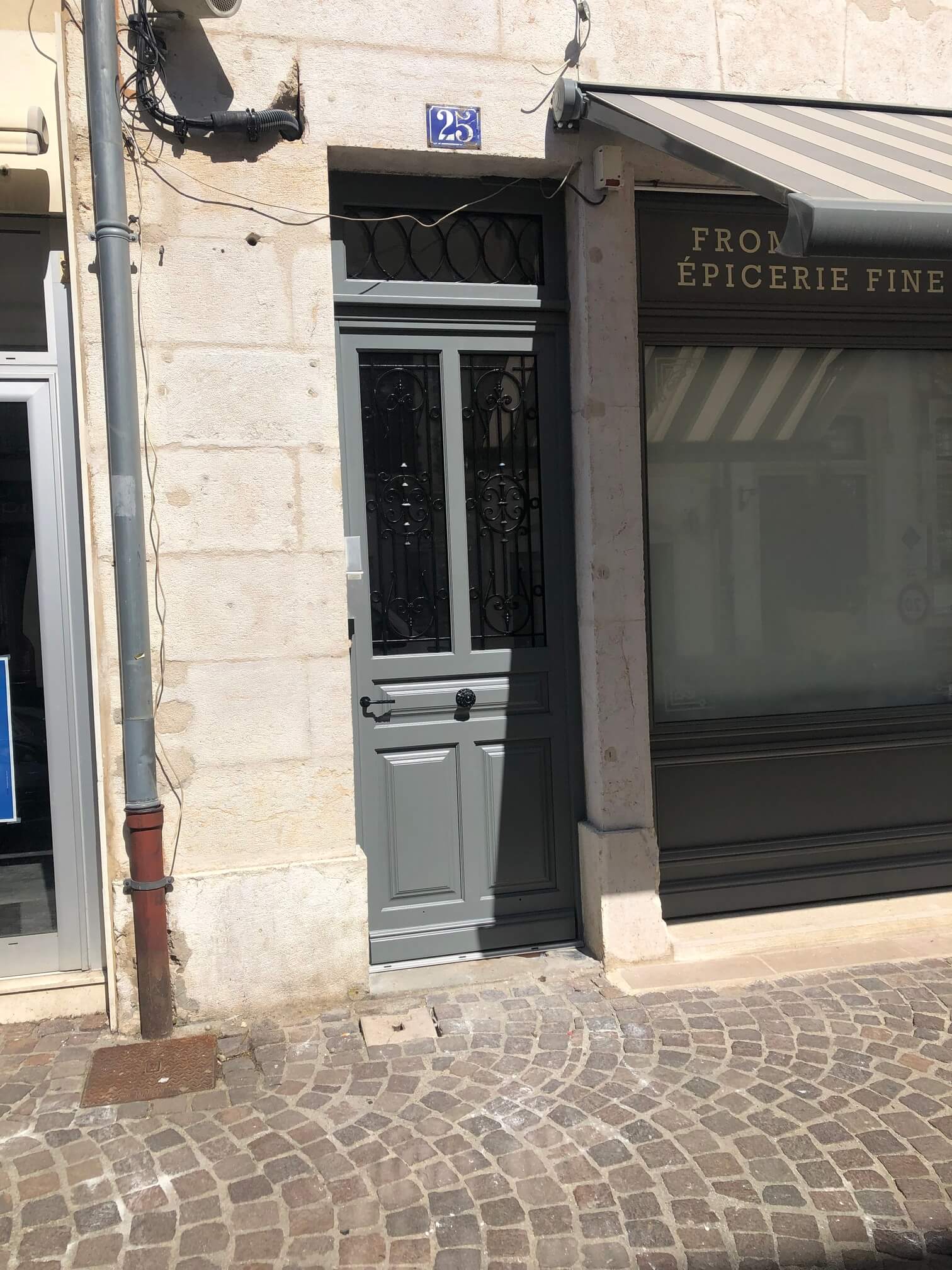 Réalisation menuiserie extérieur