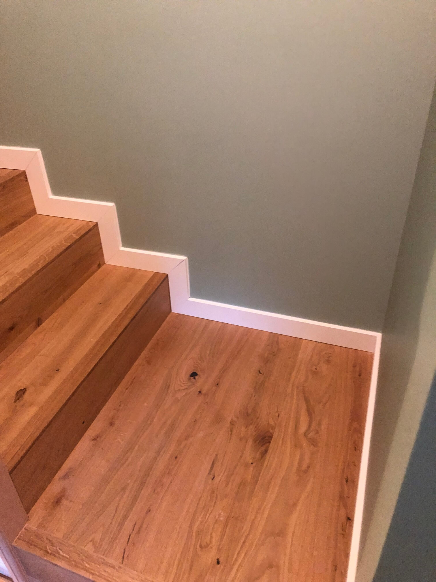 Réalisation menuiserie intérieur