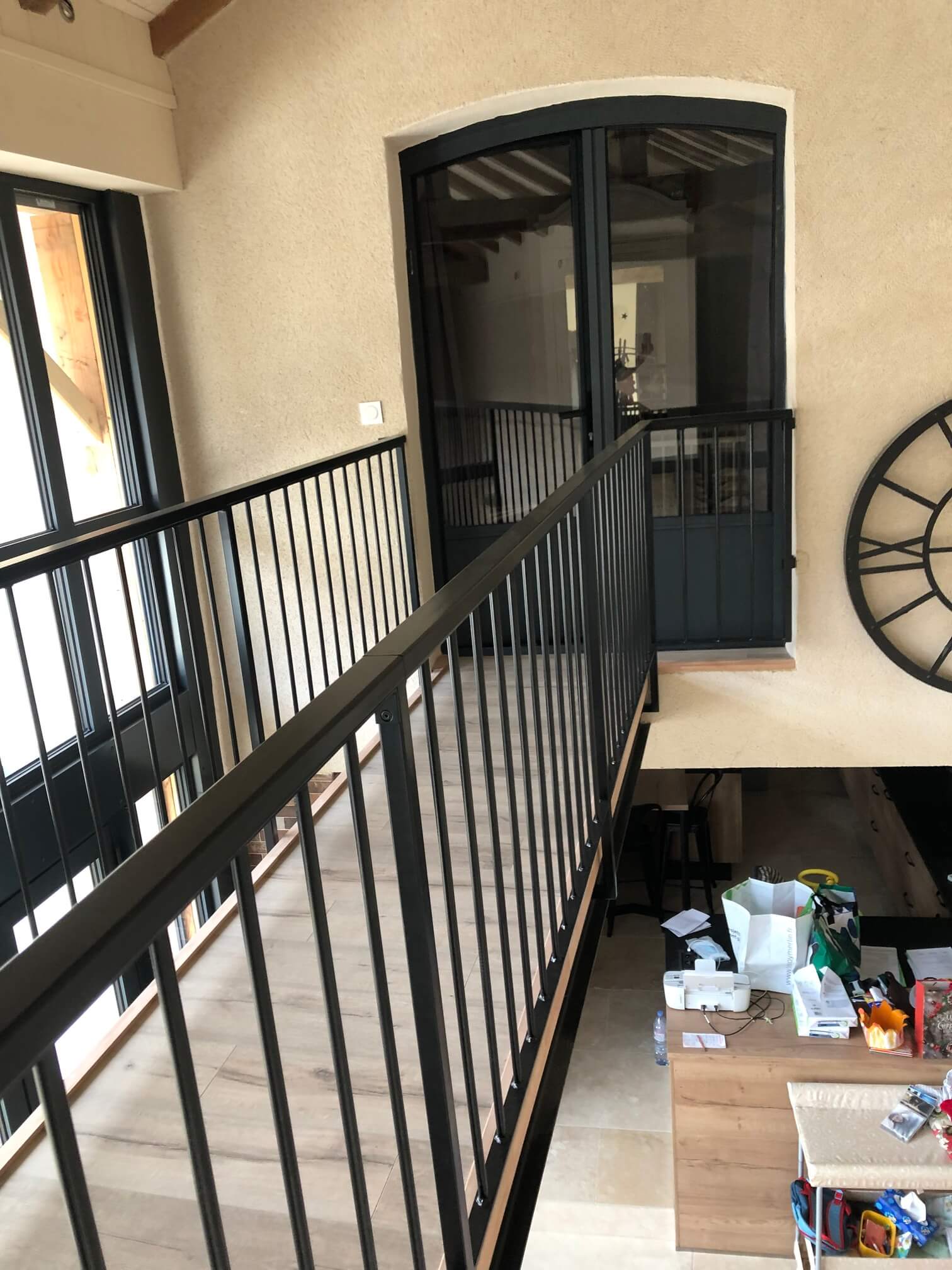 Réalisation menuiserie intérieur
